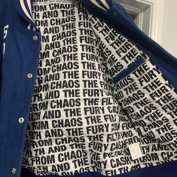 Neighborhood Stadium Jacket Medium - Picture 4 of 4